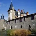 Chateau De La Colaissiere Hotel Saint-Sauveur-de-Landemont