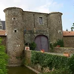Hotel Chateau De La Colaissiere Saint-Sauveur-de-Landemont
