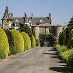 Hotel Chateau De La Colaissiere Saint-Sauveur-de-Landemont