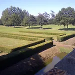 Chateau De La Colaissiere 4* Saint-Sauveur-de-Landemont