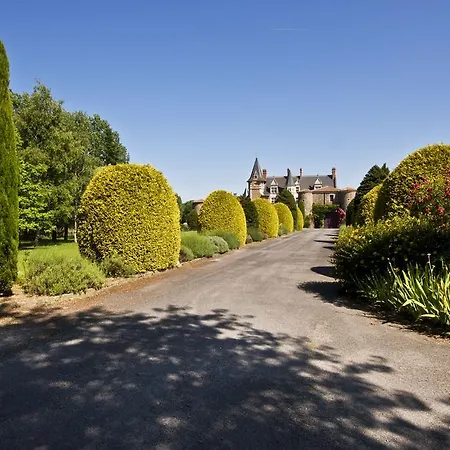 Chateau De La Colaissiere