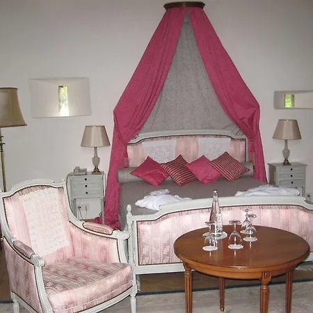 Chateau De La Colaissiere 4* Saint-Sauveur-de-Landemont