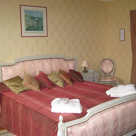 Chateau De La Colaissiere Hotel Saint-Sauveur-de-Landemont