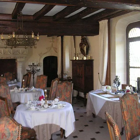 Château De La Colaissière Hotel Saint-Sauveur-de-Landemont