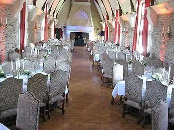 Chateau De La Colaissiere 4* Saint-Sauveur-de-Landemont