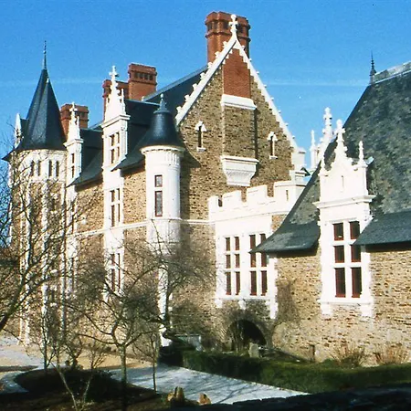 Château De La Colaissière Hotel Saint-Sauveur-de-Landemont