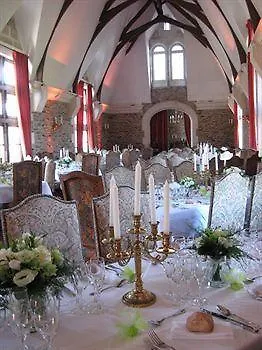 Chateau De La Colaissiere Hotel Saint-Sauveur-de-Landemont