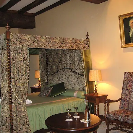 Château De La Colaissière Hotel