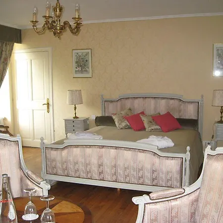 Chateau De La Colaissiere 4* Saint-Sauveur-de-Landemont