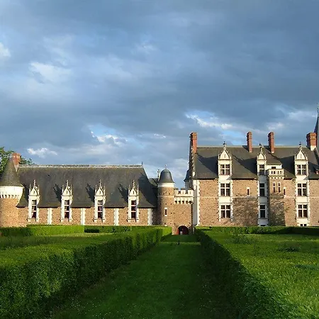 Château De La Colaissière 4*