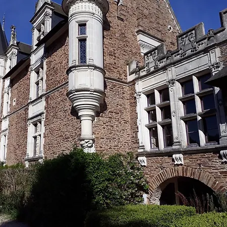 Chateau De La Colaissiere Hotel