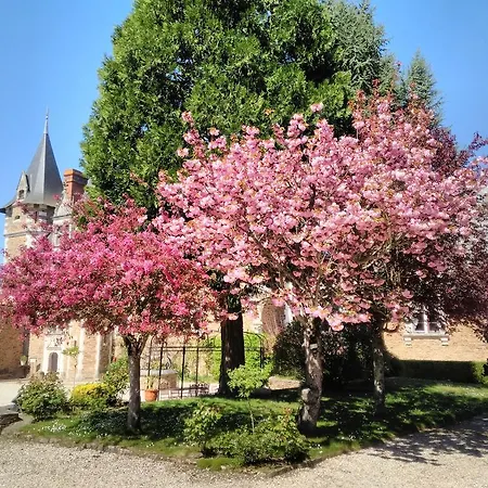 Hotel Chateau De La Colaissiere Saint-Sauveur-de-Landemont