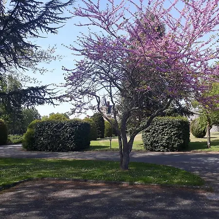 Chateau De La Colaissiere Hotel 4*