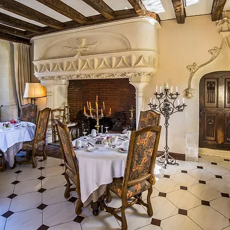 Château De La Colaissière 4*