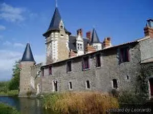 Château De La Colaissière Hotel Saint-Sauveur-de-Landemont