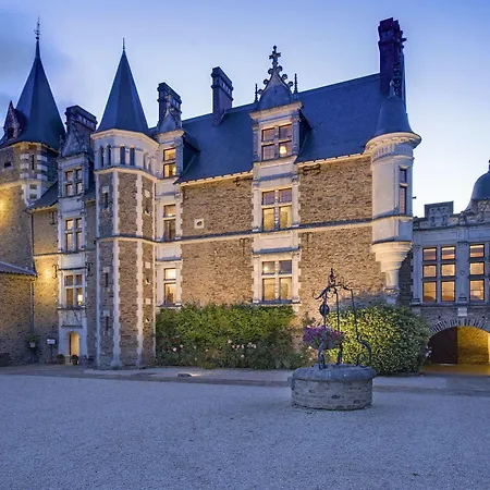 Chateau De La Colaissiere 4* Saint-Sauveur-de-Landemont