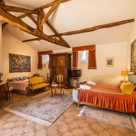 Chateau De La Colaissiere 4* Saint-Sauveur-de-Landemont