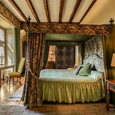 Chateau De La Colaissiere Hotel Saint-Sauveur-de-Landemont