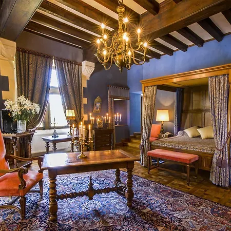 Chateau De La Colaissiere Hotel 4*
