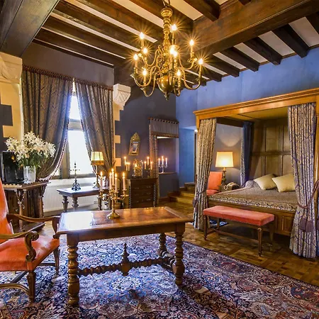Château De La Colaissière Hotel 4*