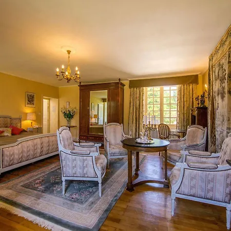 Hotel Chateau De La Colaissiere 4*