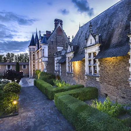 Hotel Chateau De La Colaissiere 4*