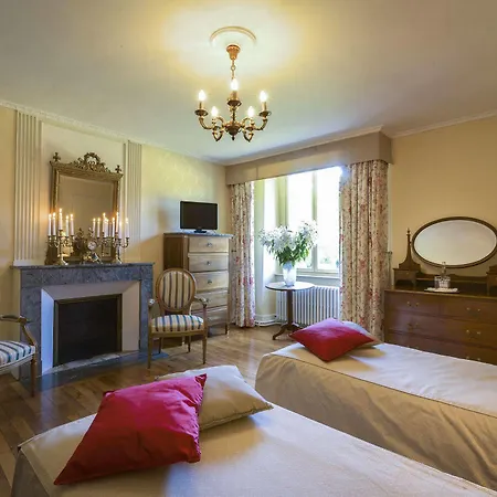 Château De La Colaissière Hotel Saint-Sauveur-de-Landemont