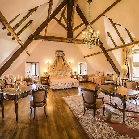 Château De La Colaissière Hotel