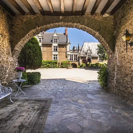 Chateau De La Colaissiere 4* Saint-Sauveur-de-Landemont