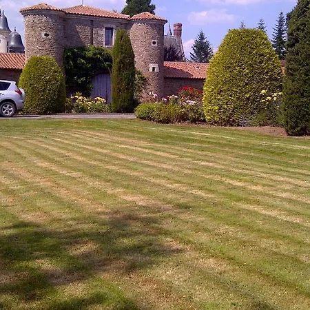 Château De La Colaissière Hotel 4*