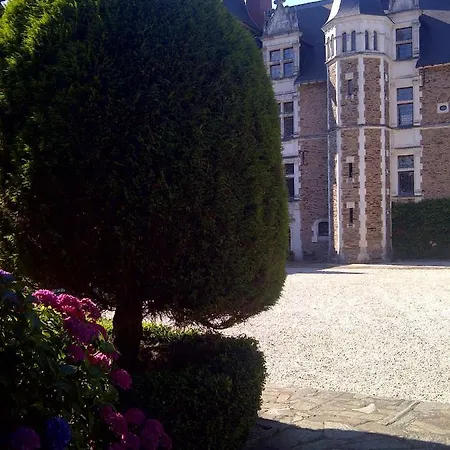 Chateau De La Colaissiere Saint-Sauveur-de-Landemont