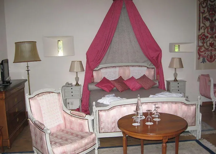 Chateau De La Colaissiere 4* Saint-Sauver-de-Landemont