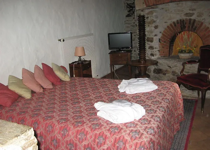 Chateau De La Colaissiere Otel 4*