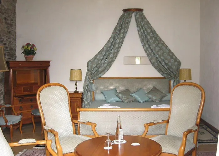 Chateau De La Colaissiere Szálloda 4*