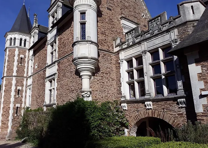 Chateau De La Colaissiere Szálloda