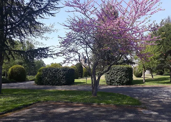 Chateau De La Colaissiere Otel 4*