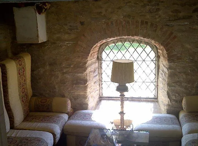 Chateau De La Colaissiere Szálloda Saint-Sauver-de-Landemont