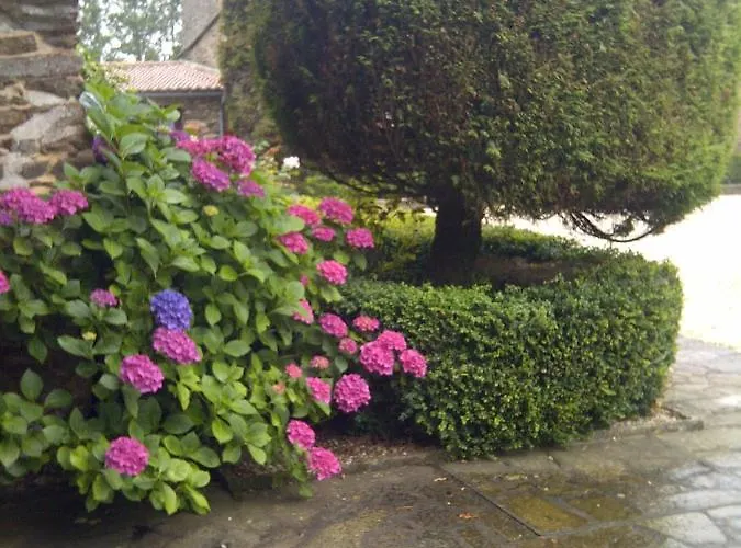 Szálloda Chateau De La Colaissiere 4*